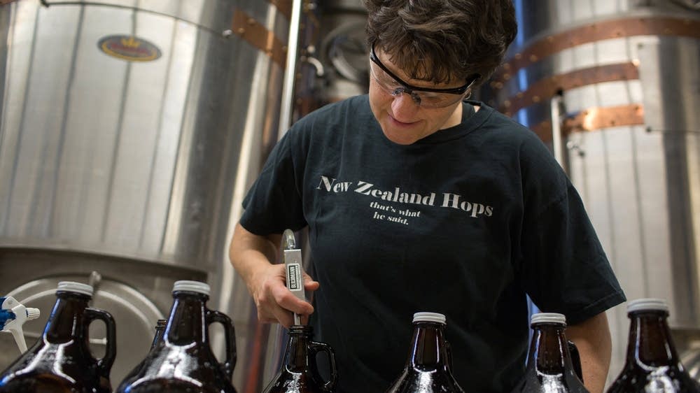 New law allows beer growler sales on Sunday MPR News