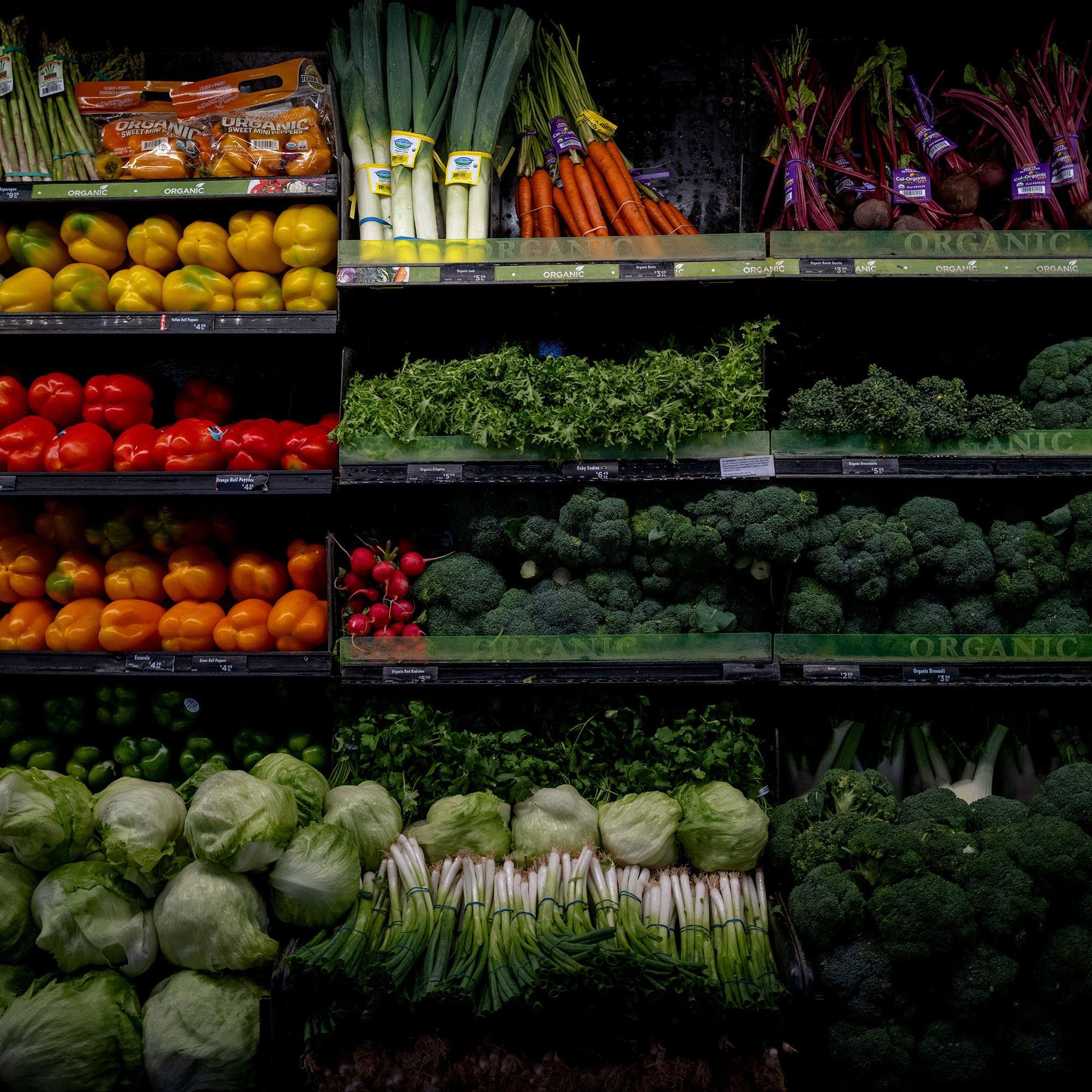 Where grocery prices are headed