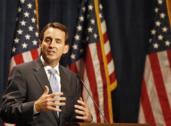 Gov. Pawlenty