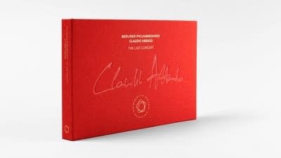 'The Last Concert' boxed set with Claudio Abbado and Berlin Philharmonic 07