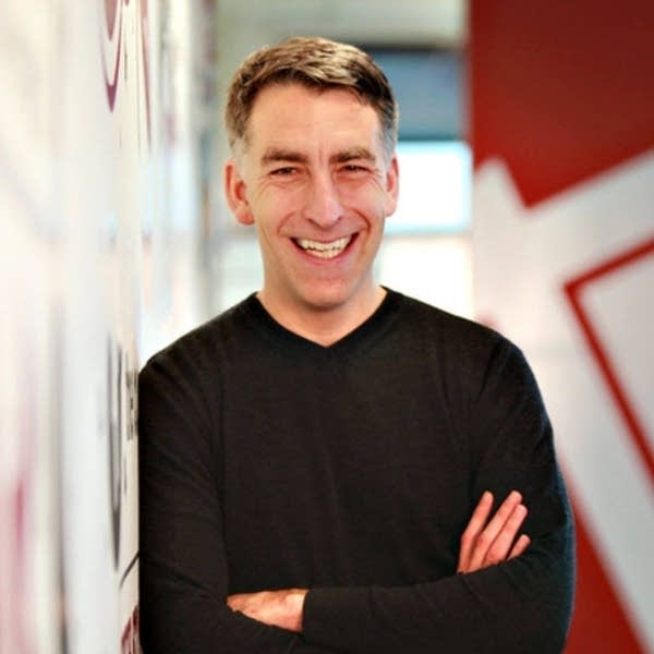 Headshot of Glenn Kelman, CEO of Redfin.