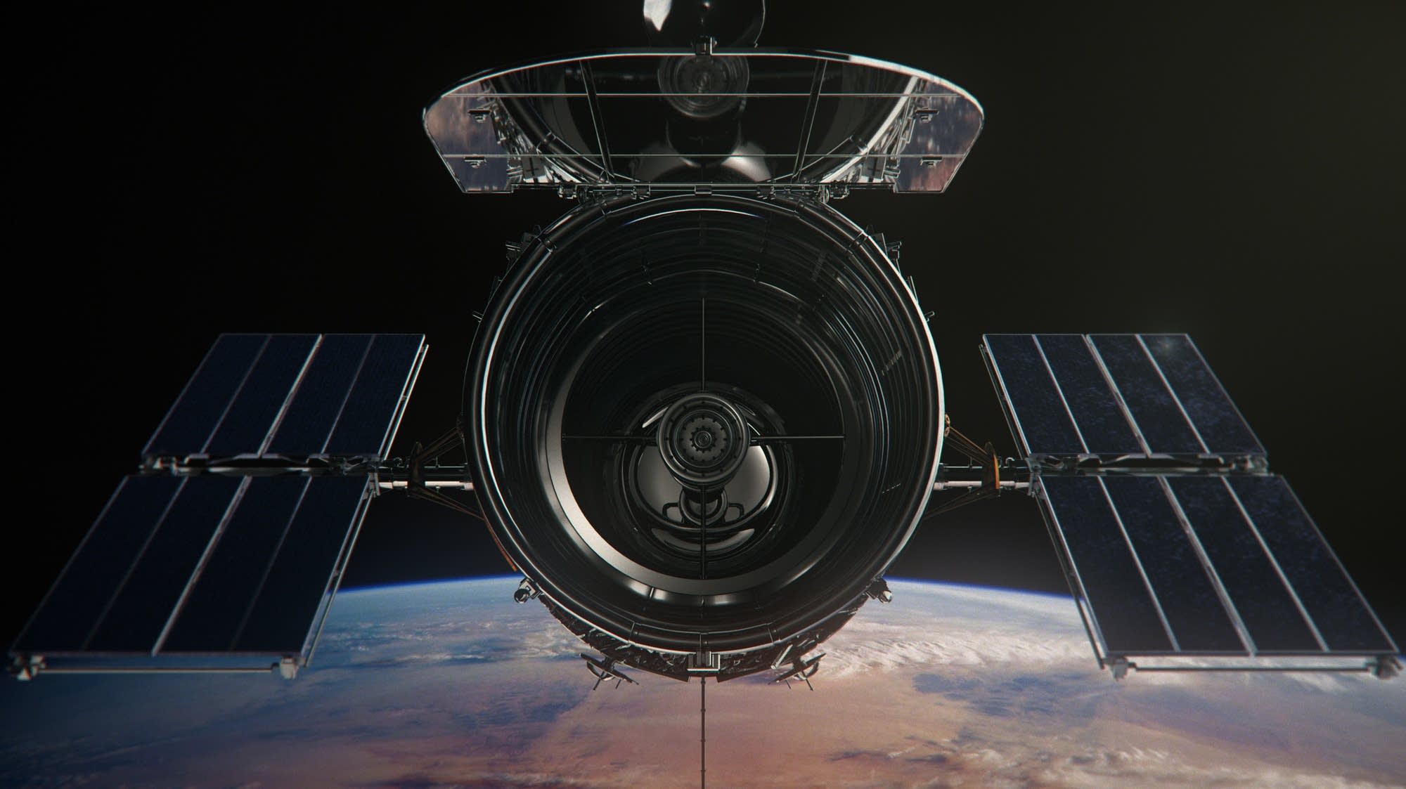 Hubble Space Telescope