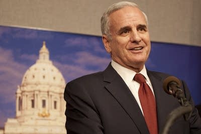 Governor-elect Mark Dayton