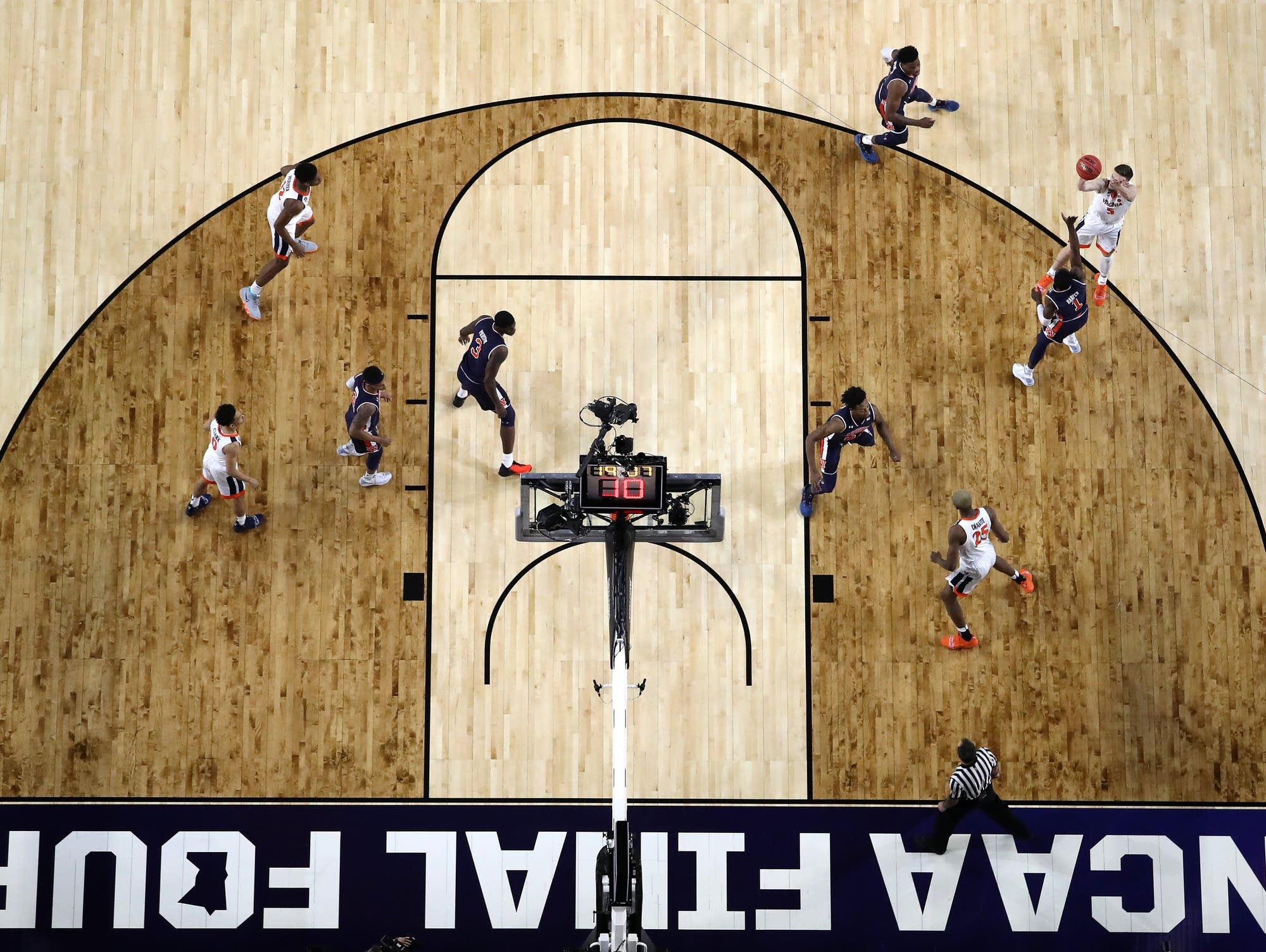 Final Four in Minneapolis