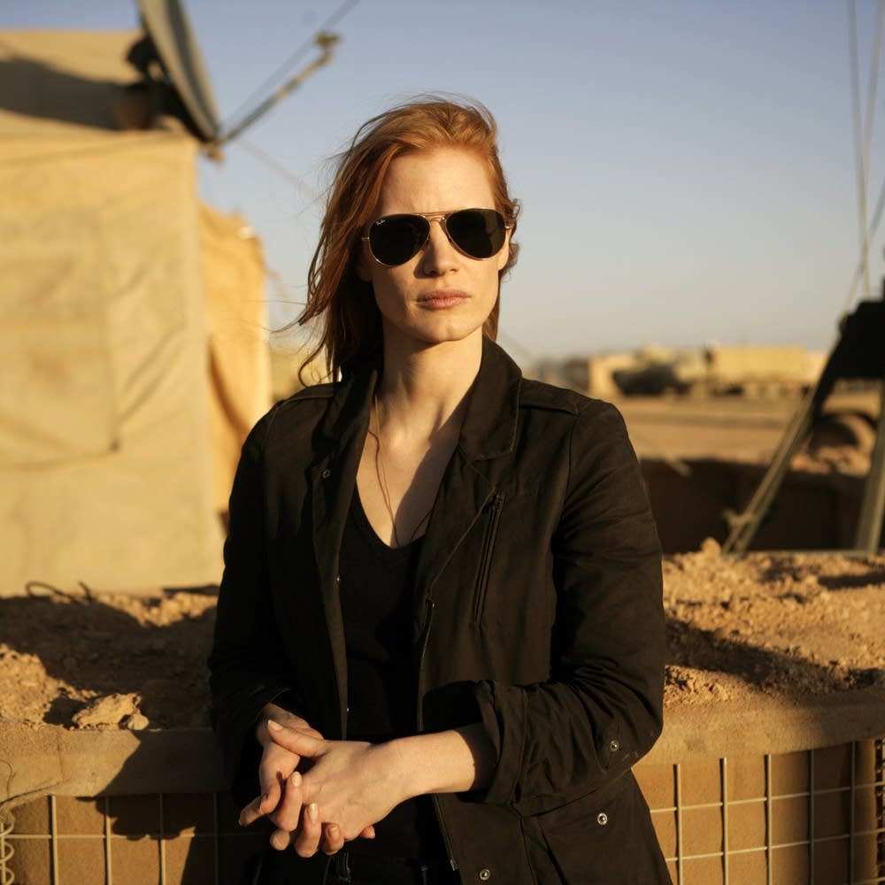 Zero Dark Thirty Gear