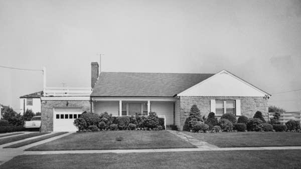 In 1950, essential expenses represented 25% of our income and have now grown to 38%. 