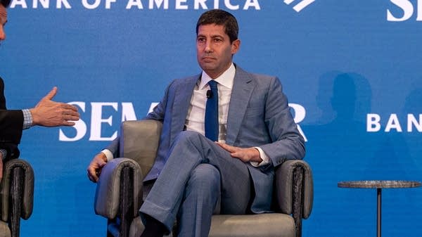 Kevin Warsh in 2024.