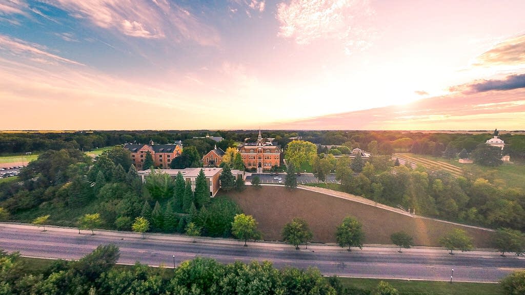 Martin Luther College seeks to reinstate licensure Martin Luther College seeks to reinstate licensure