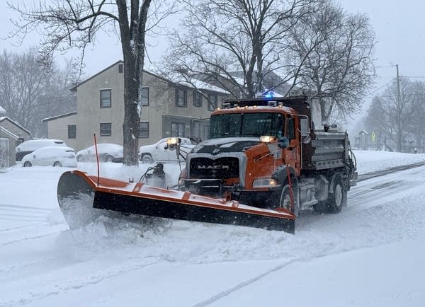 Blizzard warnings upgraded as major snowstorm targets the Twin Cities