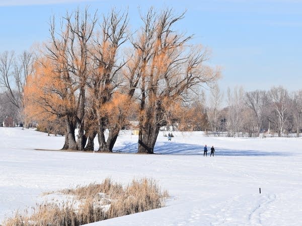 40s again on Monday; Tuesday rain, then a mix to snow by Wednesday