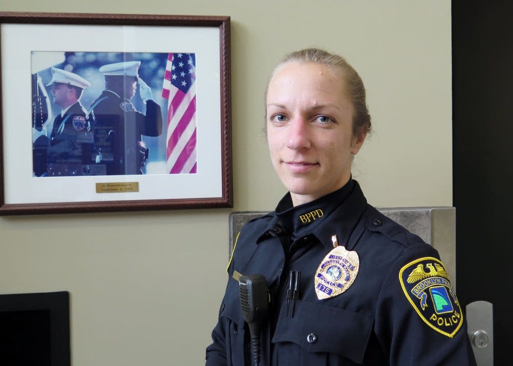 Lt. Toni Weinbeck