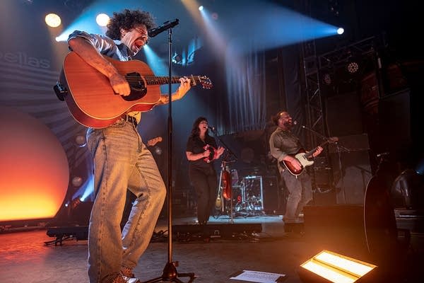 The Gig List for March 18: The Strumbellas; Last Dinosaurs; Gigi Amal