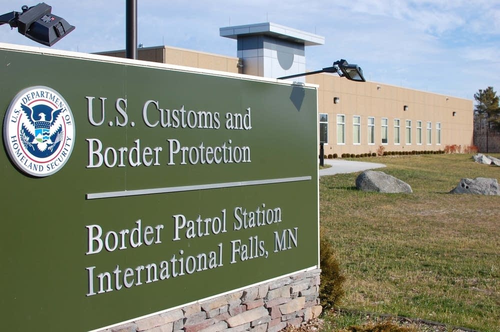 New Border Patrol station