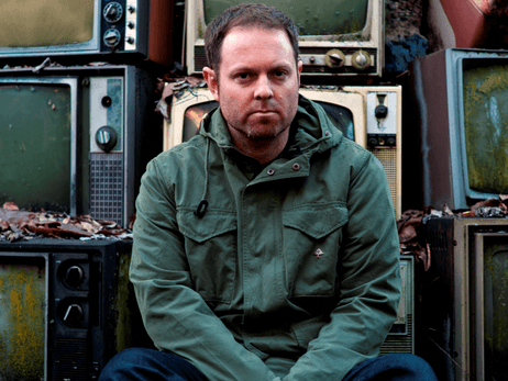 DJ Shadow On Sampling As A 'Collage Of Mistakes'