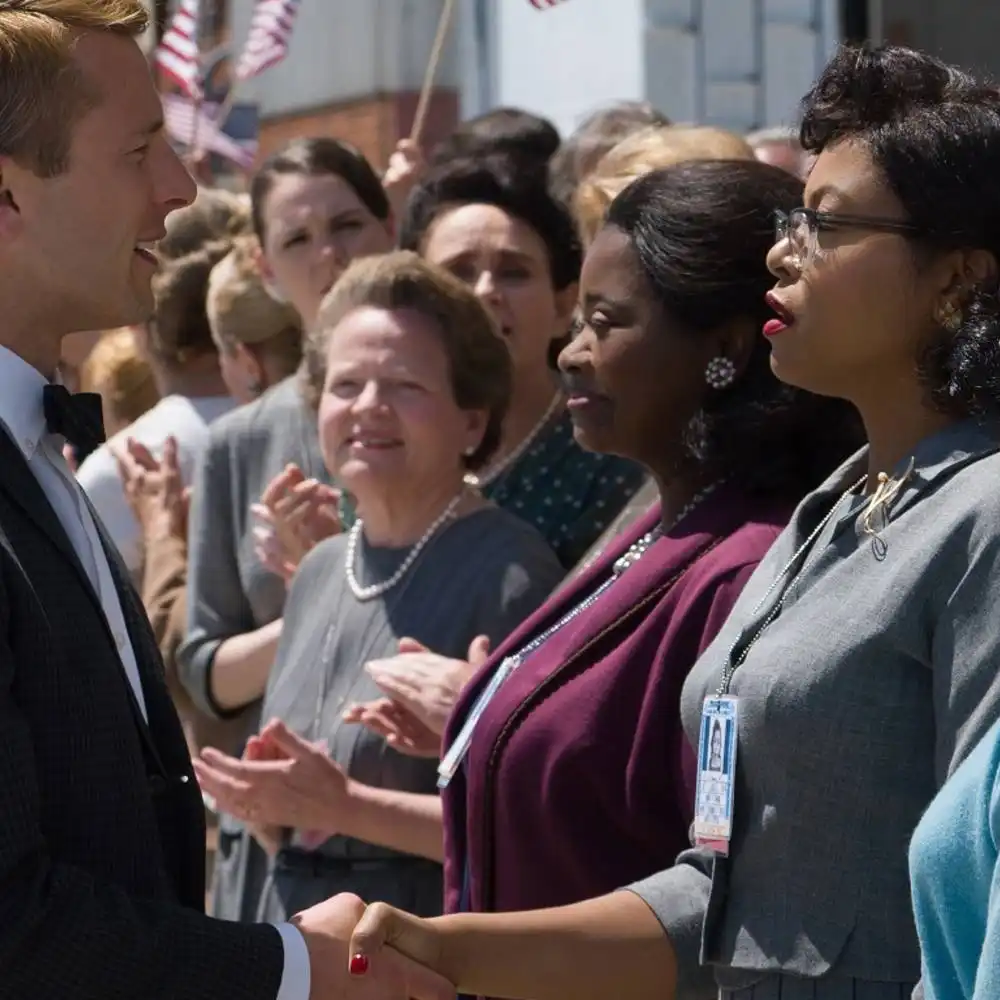 Allison Schroeder on writing the movie 'Hidden Figures'