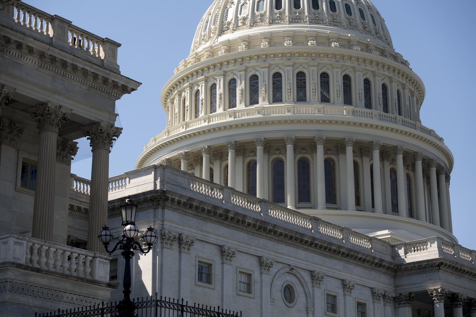 The U.S. Capitol