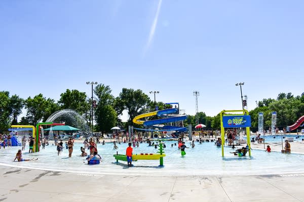 Water park