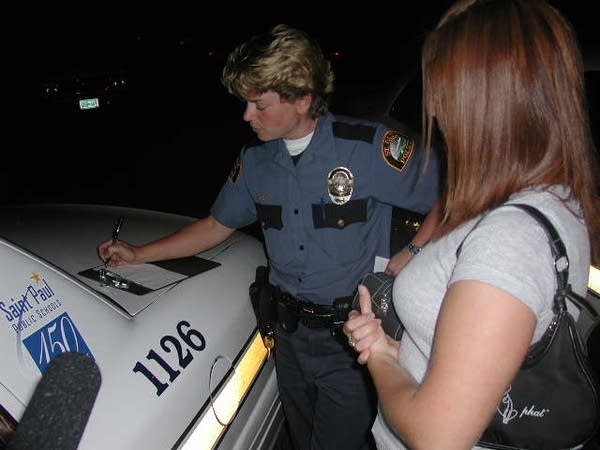 St. Paul has zero tolerance for curfew violations.
