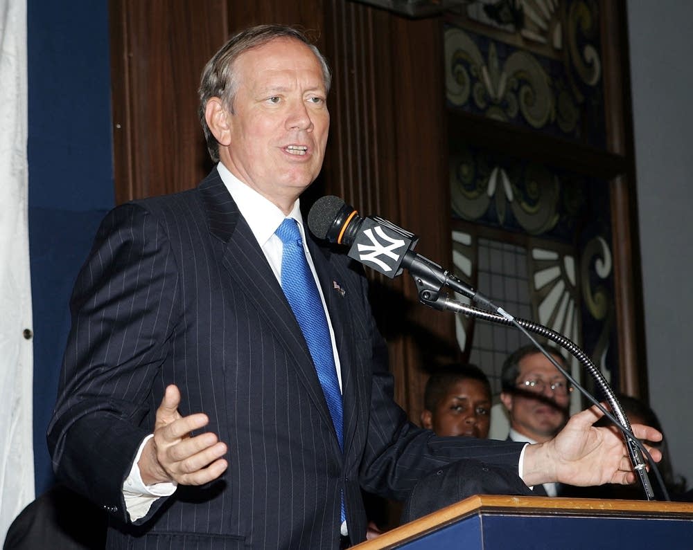 Gov. Pataki's plan for 