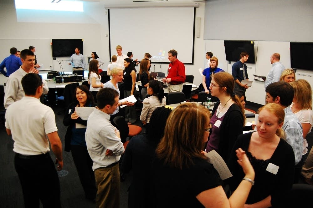 Networking practice