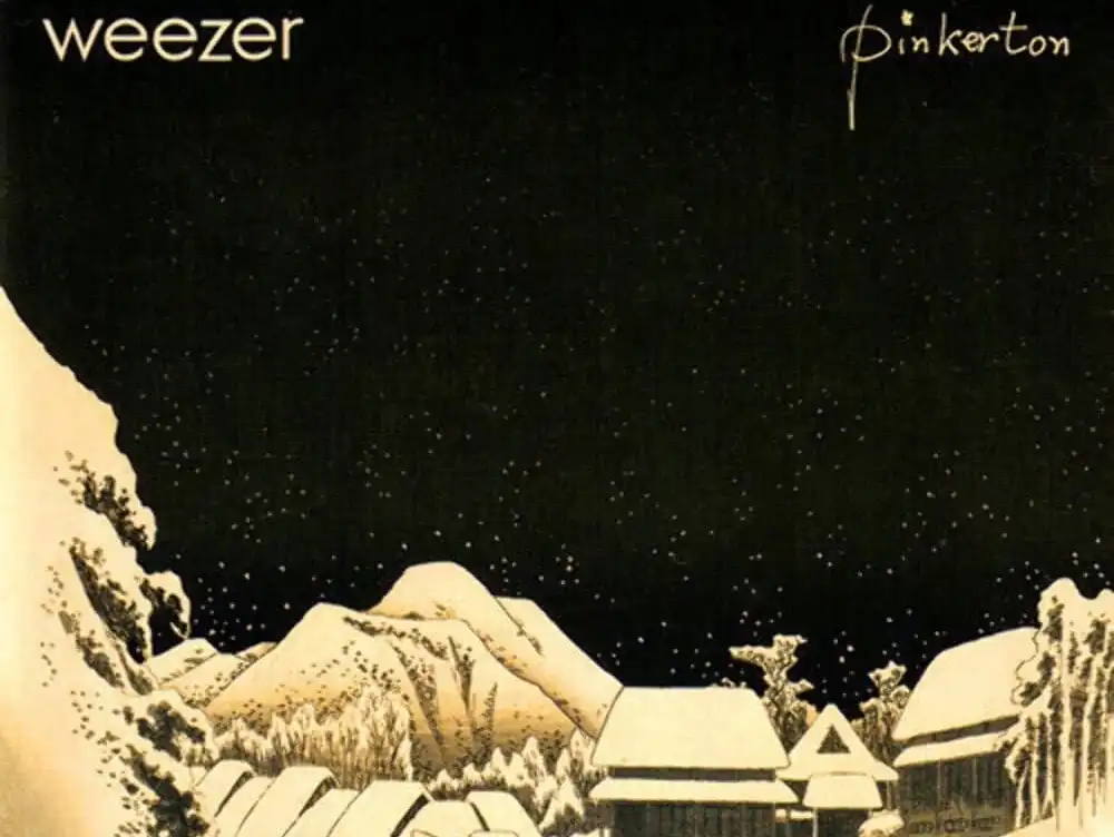 Sept. 24 in Music History: Weezer released 'Pinkerton'