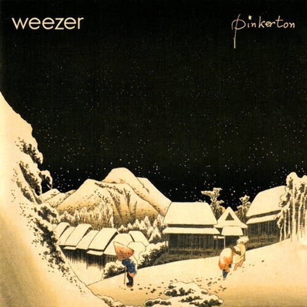 "Pinkerton" is the second studio album by the American rock band Weezer, released on September 24, 1996.