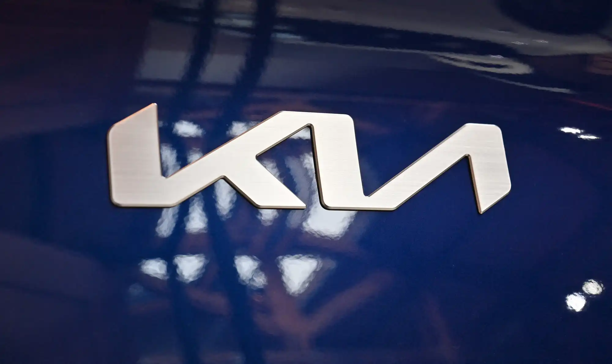 Kia Logo Change