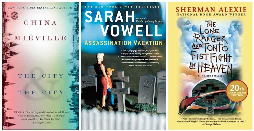 Recommendations from Eat My Words