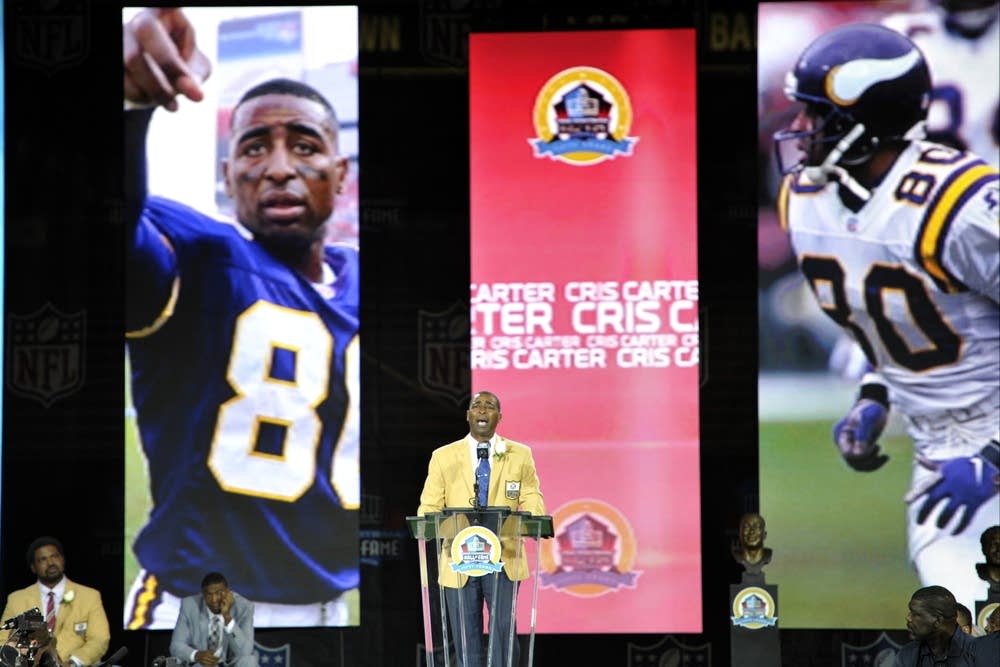 Cris Carter