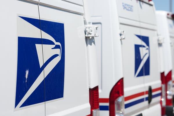 USPS logo