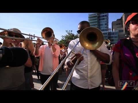 NPR creates a united state of music