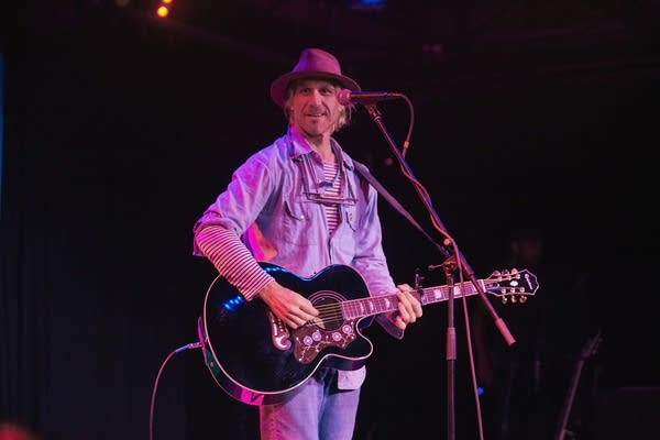 Todd Snider performs at Saturn Birmingham on August 5, 2018 in Birmingham, Alabama. 