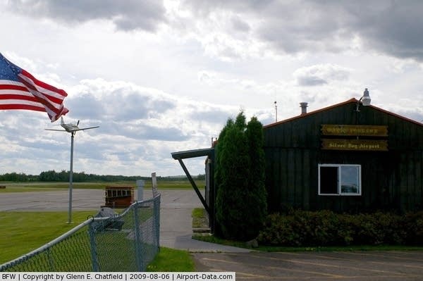 Death of a Minnesota airport