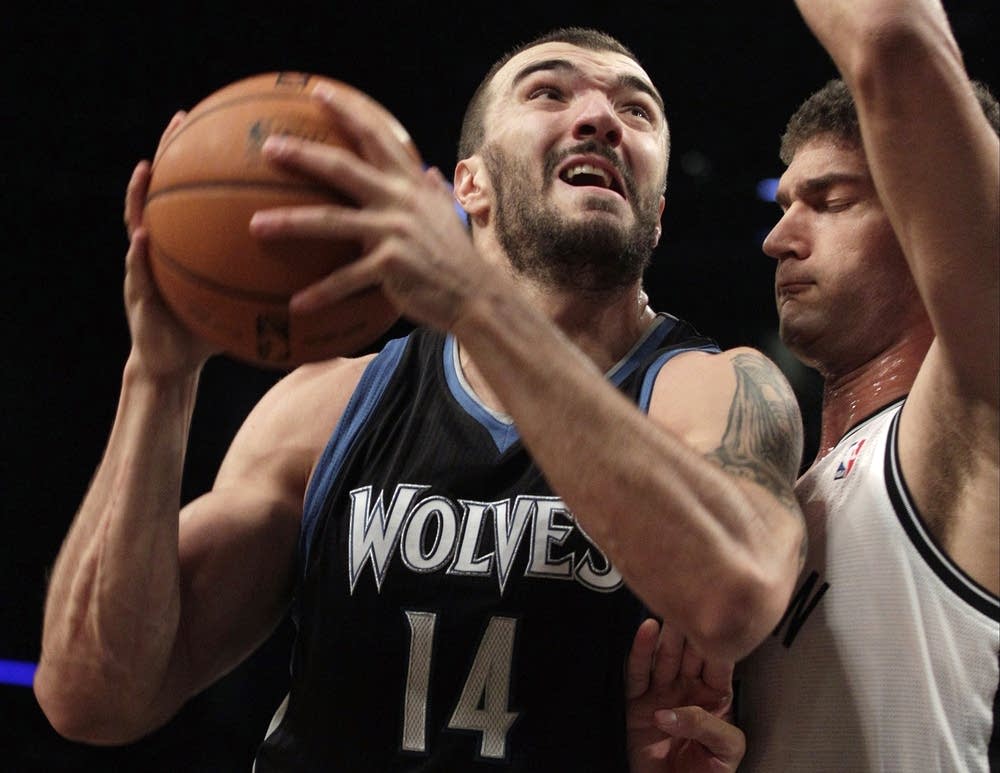 Nikola Pekovic