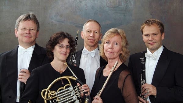 bergen woodwind quintet