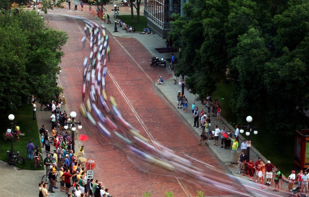 Navigating the streets of St. Paul