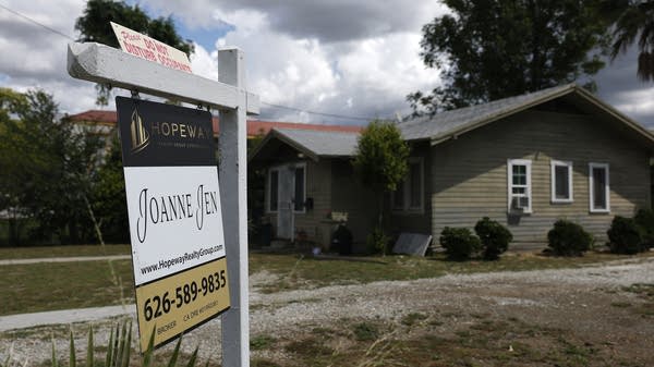 A "starter" home for $1 million?