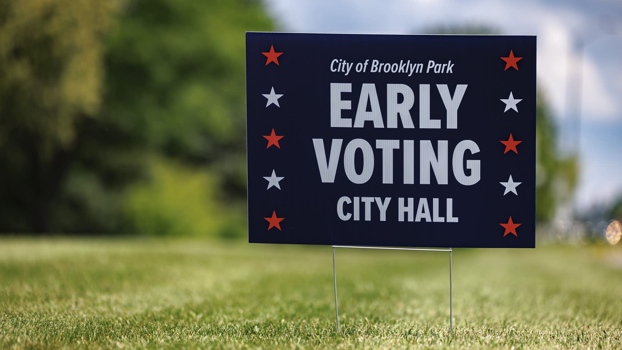 For those with minds made up, Minnesotans can start casting their midterm ballots Friday For those with minds made up, Minnesotans can start casting their midterm ballots Friday