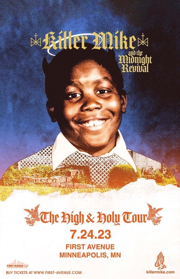 Killer Mike and the Midnight Revival