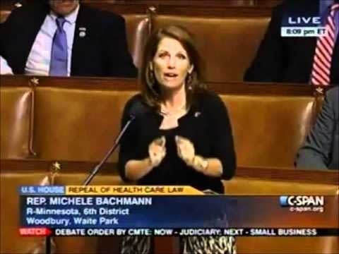 PoliGraph: Bachmann’s health care claim misleading