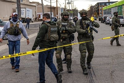 14 people detained in federal ICE operation at Bro-Tex in St. Paul