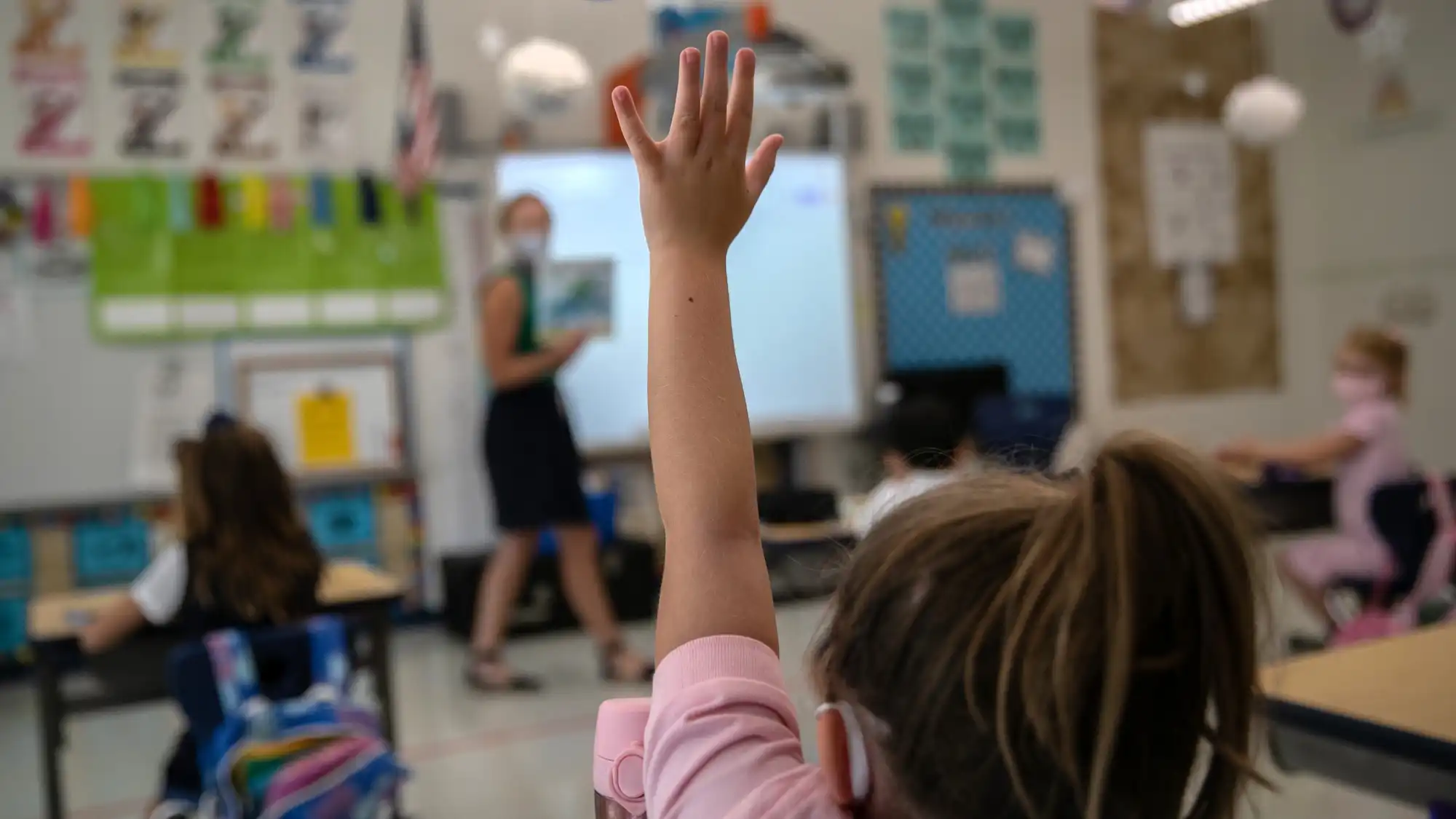 Home schooling gets "a flood of interest" during pandemic - Marketplace
