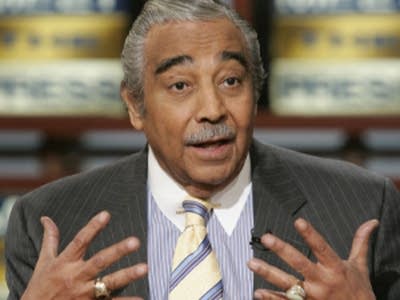 U.S. Rep. Charles Rangel