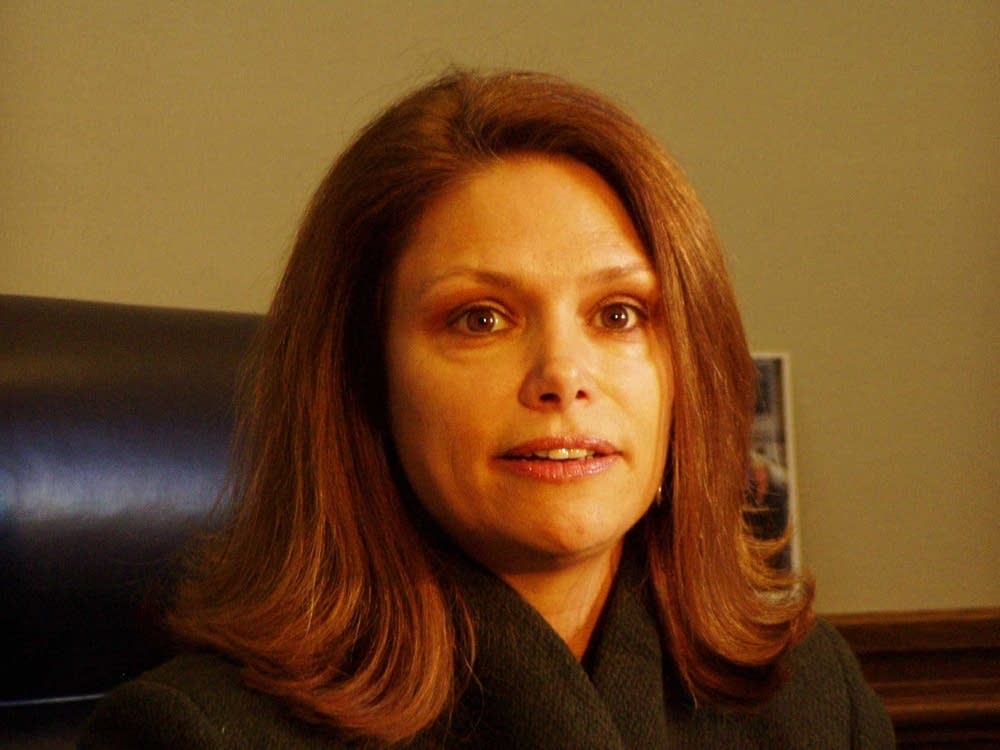 Sen. Tarryl Clark