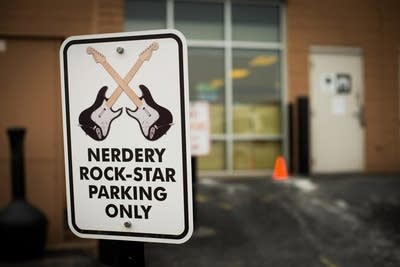 Restricted parking.