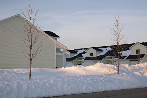 Roseau townhouses