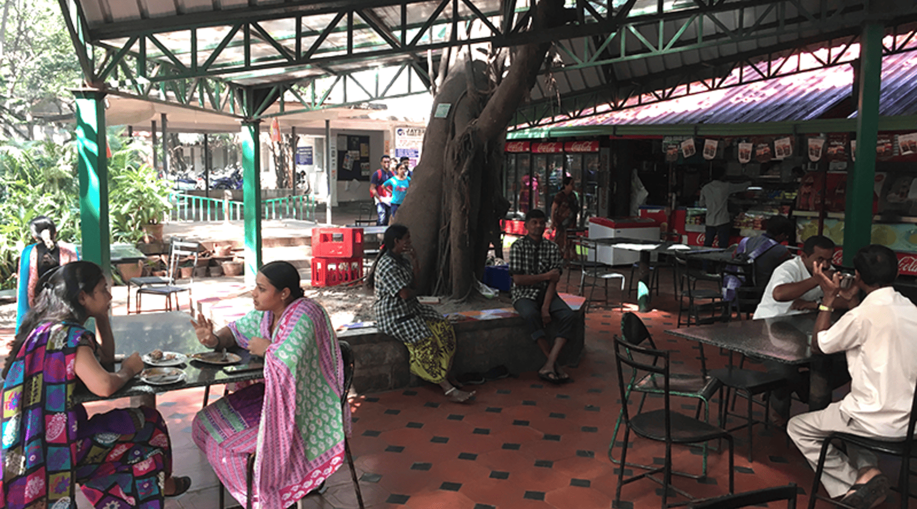 While wary about anti-immigration sentiment and the potential for tightened restrictions on work visas in the future, students at the Indian Institute of Science say they'd still like to study or work in the United States. 