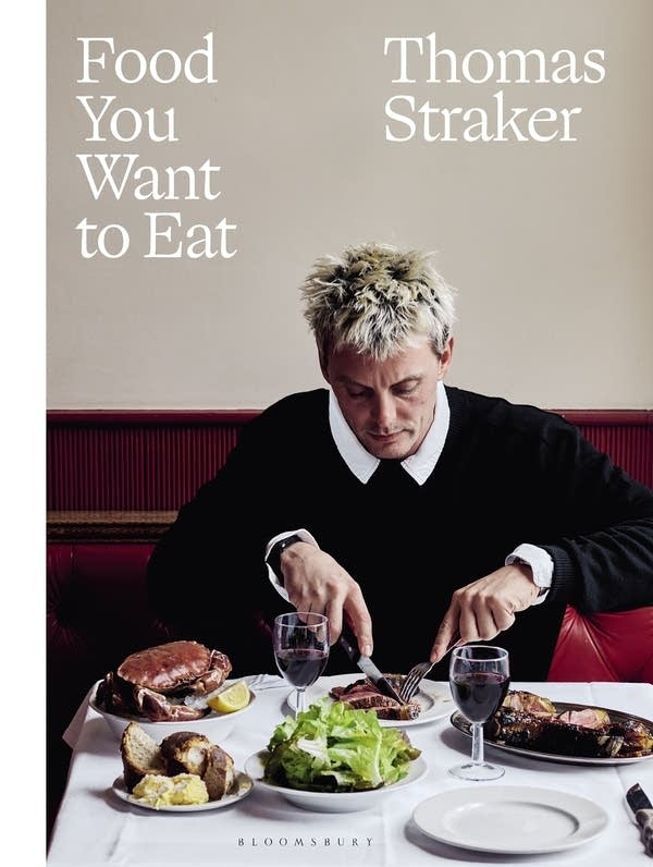 WNK_Food You Want to Eat book cover