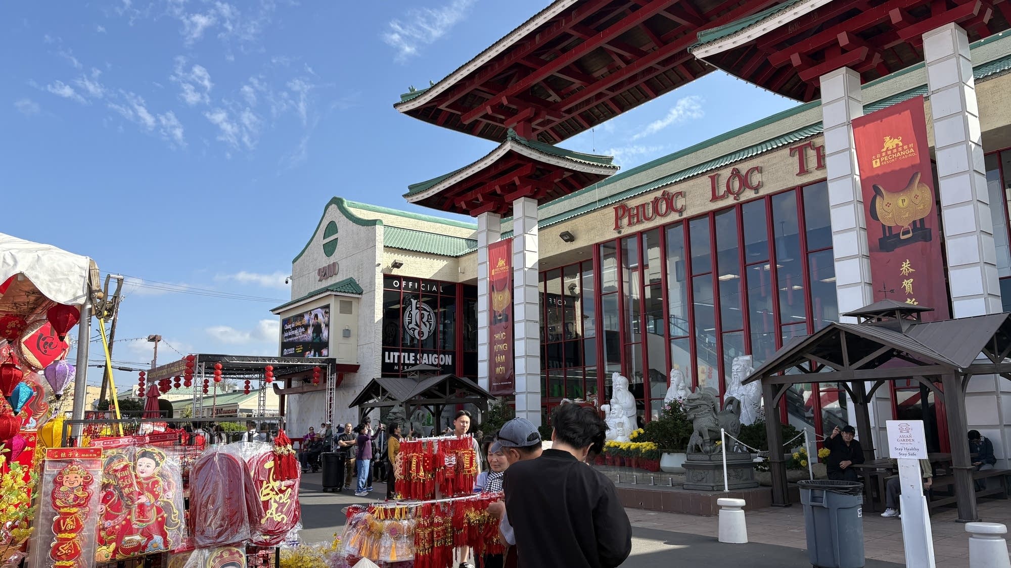 In Southern California’s Little Saigon, three stories of generational change
