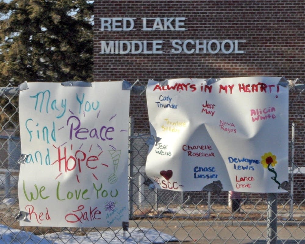 The shooting at Red Lake The victims MPR News